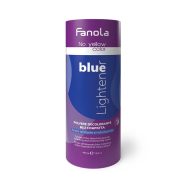 Fanola No Yellow szőkítőpor Blue - Kék 450g
