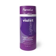 Fanola No Yellow szőkítőpor Violet - Lila 450g
