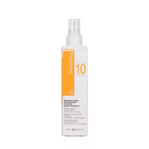Fanola Nourishing ONE 10 Actions Spray Maszk 200 ml