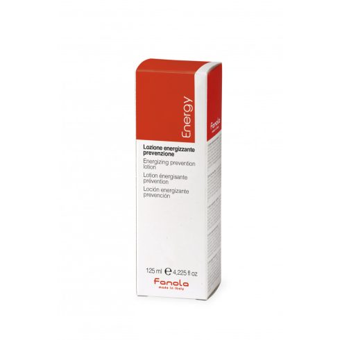 Fanola Energy Hajhullás Elleni Tonikum 125 ml