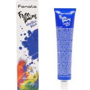 Fanola Free Paint Hajfesték - Electric Blue - 60 ml