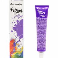 Fanola Free Paint Hajfesték - Purple Grape - 60 ml