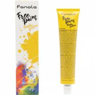 Fanola Free Paint Hajfesték - Flash Yellow - 60 ml