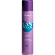   Fanola Fan Touch Thermo Fix hővédő hajfixáló spray 300ml