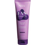   Fanola Fan Touch Give Me Hold Gel extra erős folyékony gél 250ml