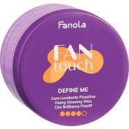 Fanola Fan Touch Define Me fixáló és ragyogást adó wax 100 ml