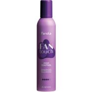   Fanola Fan Touch High Control Mousse extra erős kontrollt biztosító hajhab 300ml