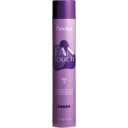 Fanola Fan Touch Fix It Hairspray extra erős hajlakk 750 ml