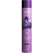 Fanola Fan Touch Fix It Hairspray extra erős hajlakk 750 ml