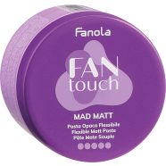 Fanola Fan Touch Mad Matt Paste hajformázó paszta 100ml