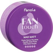 Fanola Fan Touch Mad Matt Paste hajformázó paszta 100ml