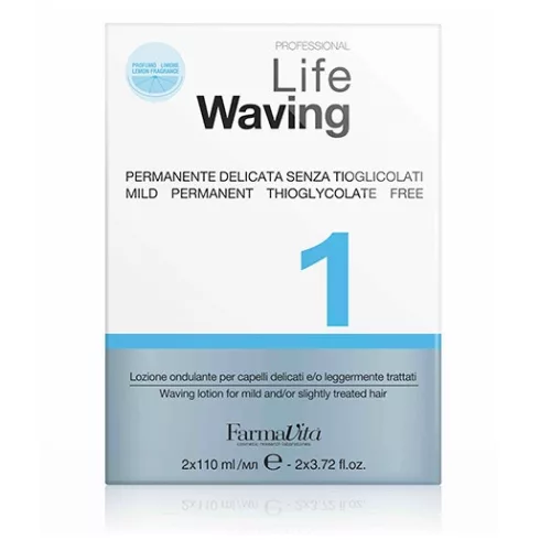FarmaVita LIFE WAVING - Waving Lotion 1