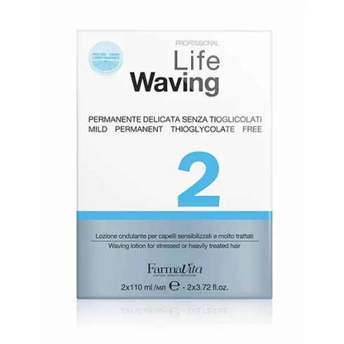 FarmaVita LIFE WAVING - Waving Lotion 2