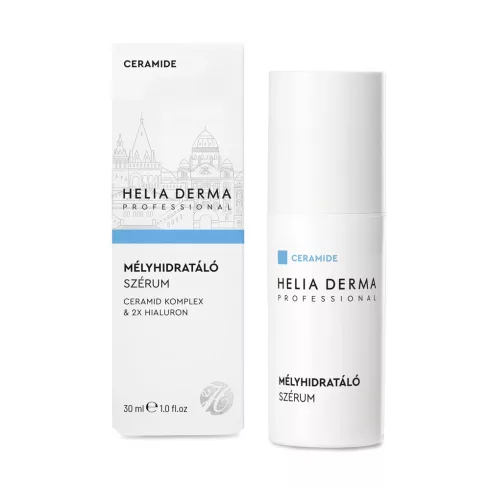 Helia Derma Professional Ceramide Mélyhidratáló Szérum 30ml