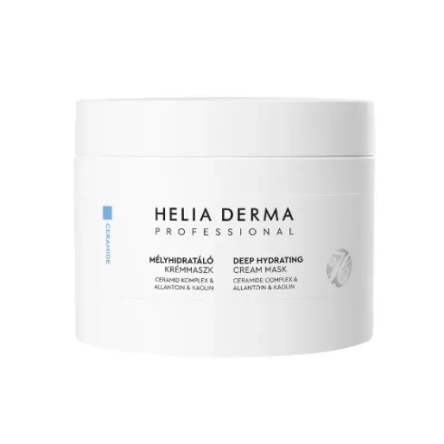 Helia Derma Professional Ceramide Mélyhidratáló Krémmaszk 250ml