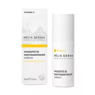   Helia Derma Professional VITAMIN C Feszesítő és ragyogásfokozó szérum 30ml