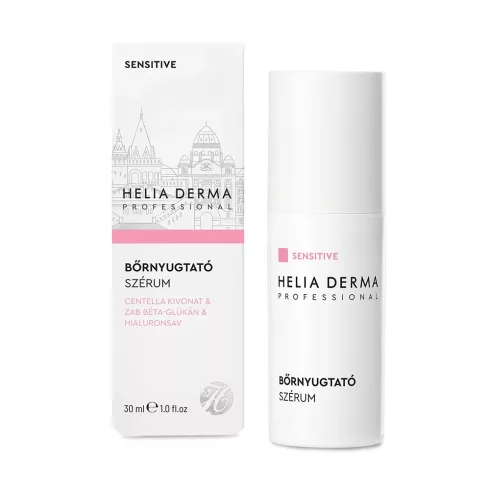 Helia Derma Professional SENSITIVE Bőrnyugtató szérum 30ml
