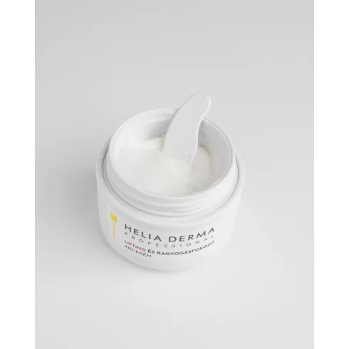 Helia Derma Professional VITAMIN C Lifting és ragyogásfokozó arckrém 50ml
