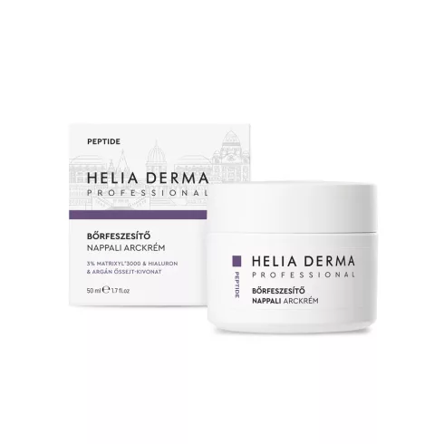 Helia Derma Professional PEPTIDE Bőrfeszesítő nappali arckrém 50ml