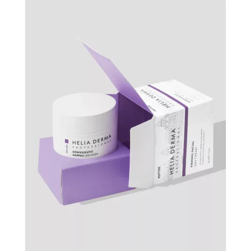 Helia Derma Professional PEPTIDE Bőrfeszesítő nappali arckrém 50ml
