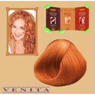 Henna Color hajfesték 4 Henna vörös 75 ml 