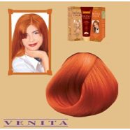 Henna Color hajfesték 5 Paprika vörös 75 ml 