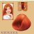 Henna Color hajfesték 5 Paprika vörös 75 ml 