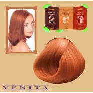 Henna Color hajfesték 7 Réz vörös 75 ml 