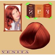  Henna Color hajfesték 10 Gránát vörös 75 ml  