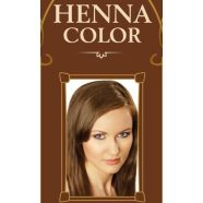 Henna Color hajfesték 114 Arany barna 75 ml 