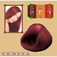 Henna Color hajfesték 11 Burgundi vörös 75 ml 