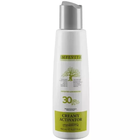 Impevita krémes aktivátor 9% 150 ml