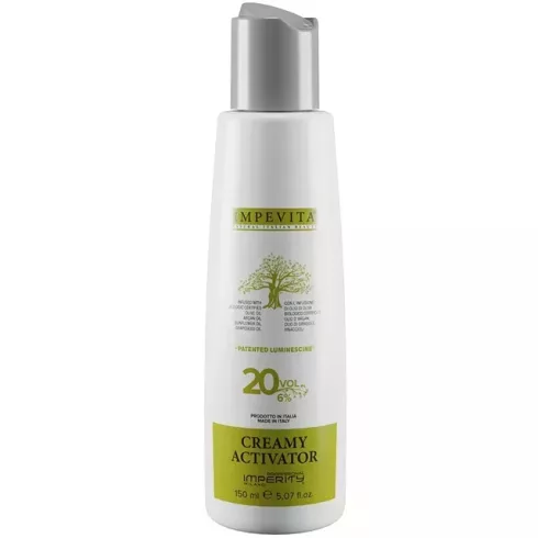 Impevita krémes aktivátor 6% 150 ml