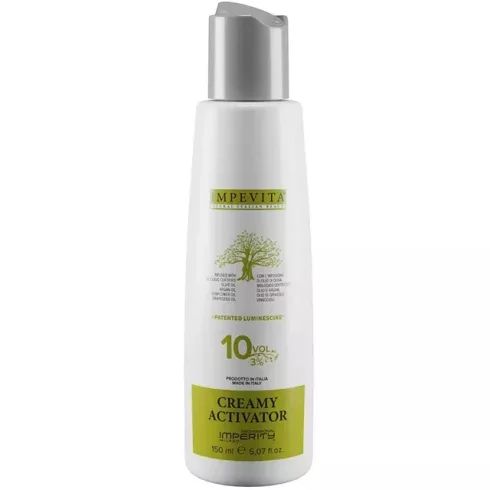 Impevita krémes aktivátor 3% 150 ml