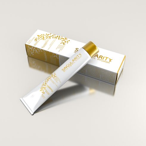 Singularity hajfesték - 5.1 Világos hamvas barna 100 ml