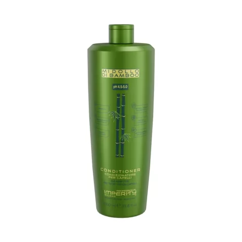 Organic Midollo Di Bamboo Parabén Mentes Kondicionáló 1000ml IP