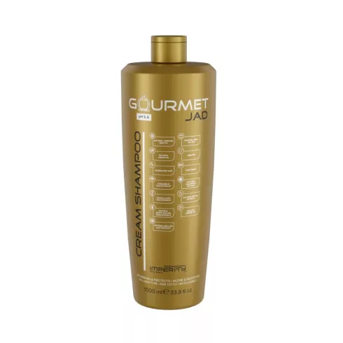 Gourmet Krém Sampon J'Adore Parfüm Illattal 1000ml IP