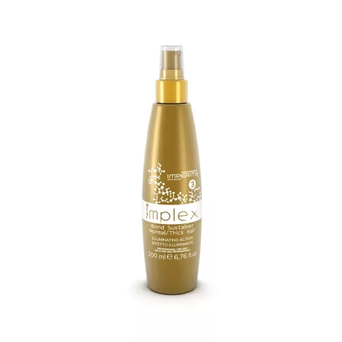 IMPLEX Kötés Fenntartó (Phase 3) Normál/Vastagszálú Hajra 200ml IP