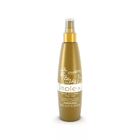 IMPLEX Kötés Fenntartó (Phase 3) Vékonyszálú Hajra 200ml IP