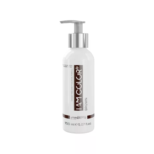Imperity I Am Color Hajszínező Gél - Barna - 150 ml