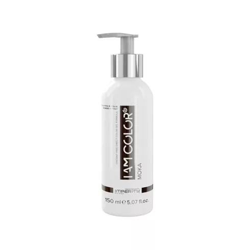 Imperity I Am Color Hajszínező Gél - Mokka - 150 ml