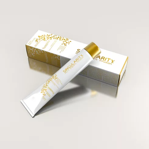 Singularity hajfesték - 6.32 Sötét írisz-arany szőke 100 ml