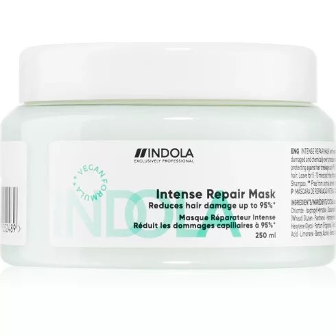 INDOLA Repair Regeneráló Hajpakolás 250 ml