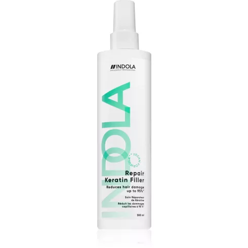 INDOLA Repair Keratin Filler Regeneráló Spraybalzsam 300 ml