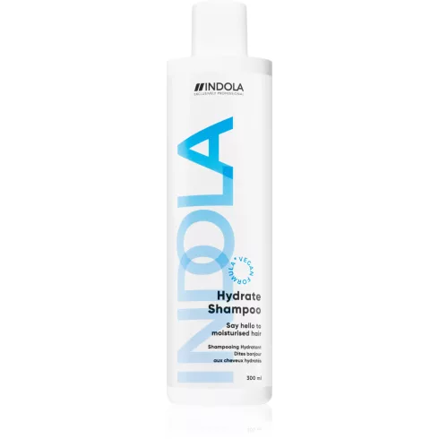 INDOLA Hydrate Hidratáló Sampon 300 ml