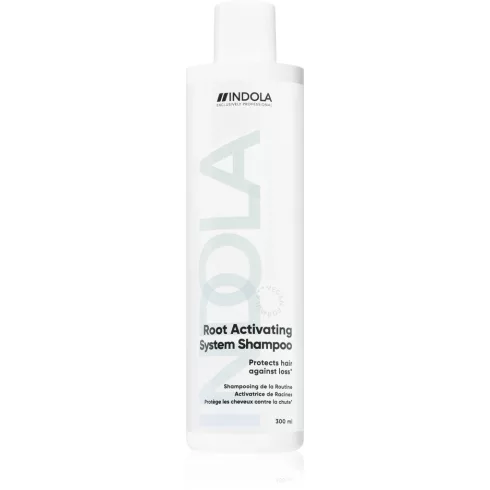 INDOLA Root Activating Hajaktiváló sampon 300 ml