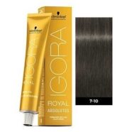 Igora Royal Absolutes Krémhajfesték 7-10 - 60ml