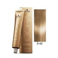 Igora Royal Absolutes Krémhajfesték 9-40 - 60ml