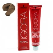 Igora Royal Krémhajfesték 5-4 - 60 ml