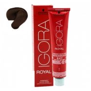 Igora Royal Krémhajfesték 5-6 - 60 ml